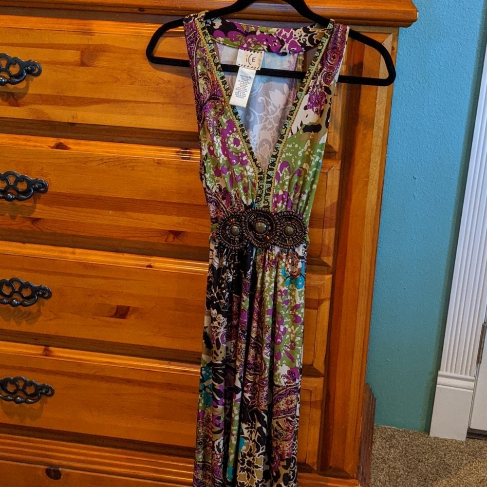 Great Vacation/Summer Dress